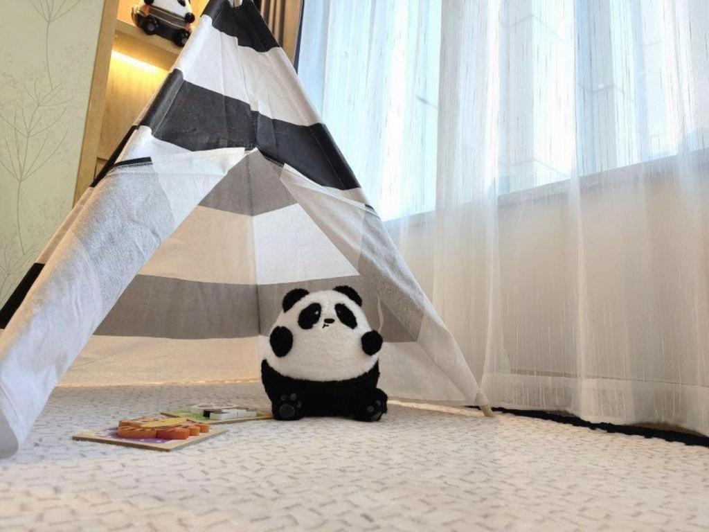 Lia! Beijing Hotel Экстерьер фото