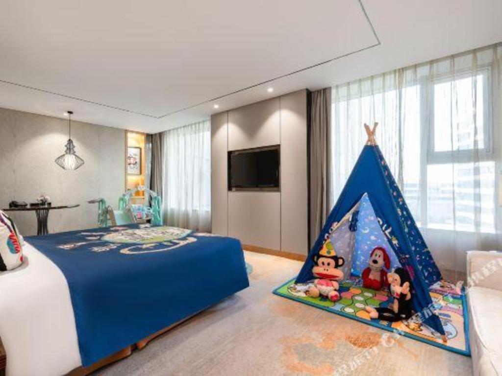 Lia! Beijing Hotel Экстерьер фото
