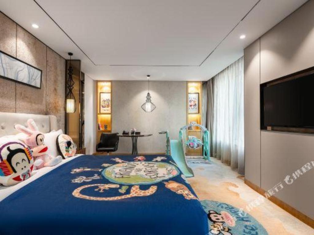 Lia! Beijing Hotel Экстерьер фото
